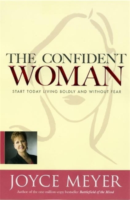 Book cover for The Confident Woman