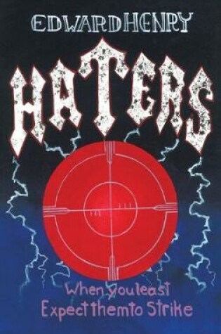 Cover of Haters