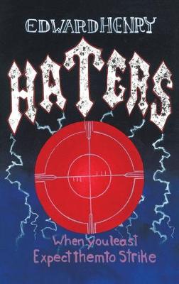 Book cover for Haters