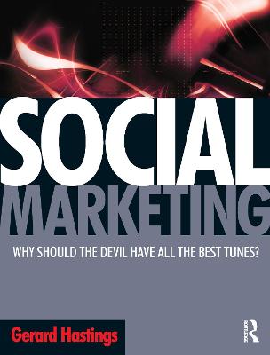 Cover of Social Marketing