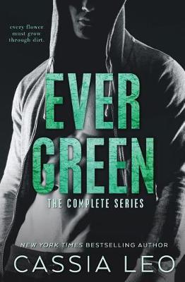 Book cover for Evergreen