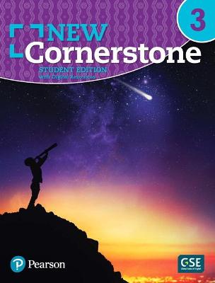 Book cover for New Cornerstone, Grade 3 Student Edition with eBook (soft cover)