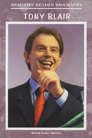 Cover of Tony Blair