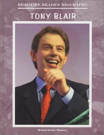 Cover of Tony Blair