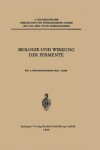 Book cover for Biologie Und Wirkung Der Fermente