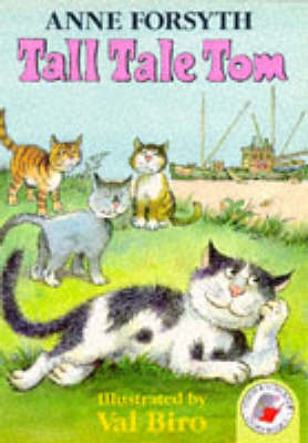 Cover of Tall Tale Tom