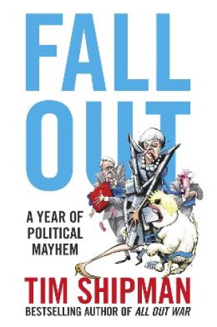 Cover of Fall Out
