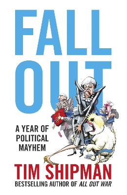 Book cover for Fall Out