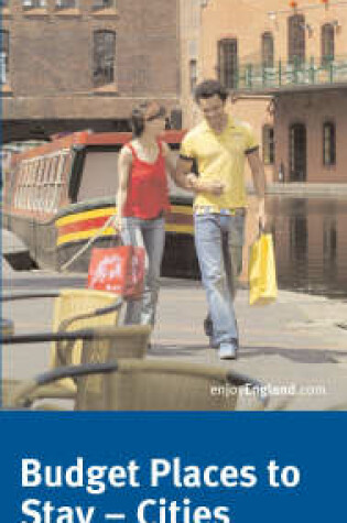 Cover of Budget Places to Stay - Cities