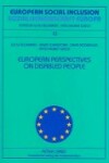 Book cover for European Perspectives on Disabled People =