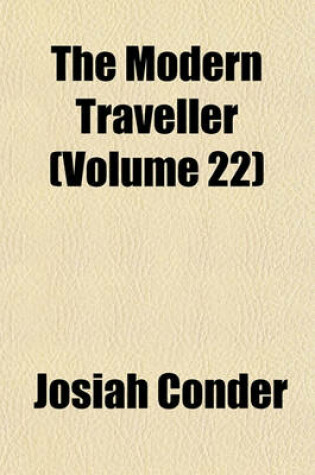 Cover of The Modern Traveller (Volume 22)