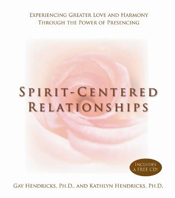 Book cover for Spirit-Centred Relationships