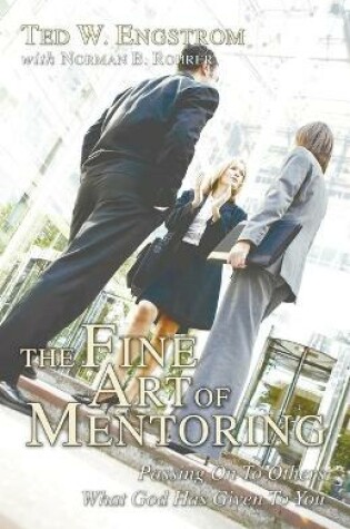 Cover of The Fine Art of Mentoring