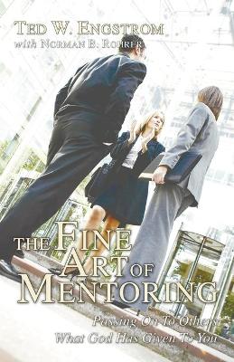 Book cover for The Fine Art of Mentoring