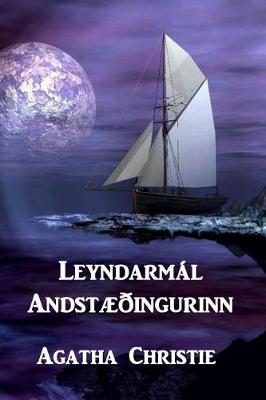 Book cover for Leyndarmal Andstaedingurinn