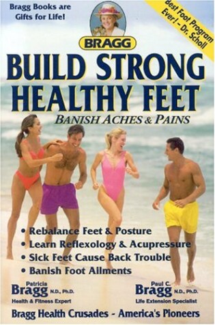 Cover of Build Strong Healthy Feet