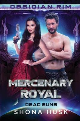 Book cover for Mercenary Royal