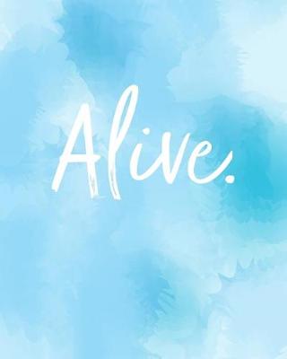 Book cover for Alive