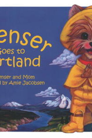 Cover of Spenser Goes to Portland