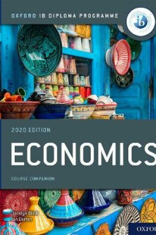 Cover of IB Economics Course Book