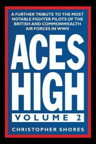 Cover of Aces High, Volume 2
