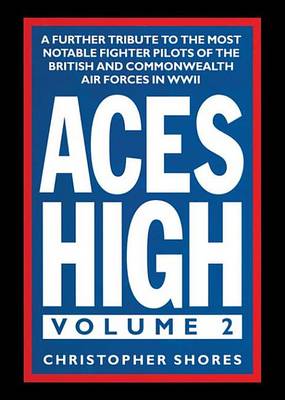 Book cover for Aces High, Volume 2