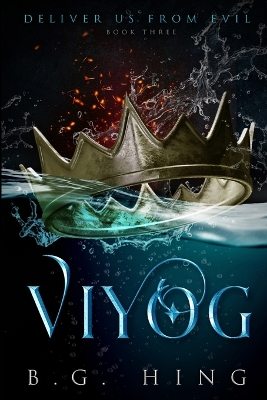 Book cover for Viyog