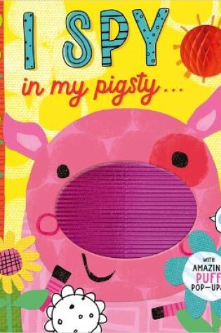 Cover of I Spy in My Pigsty . . .