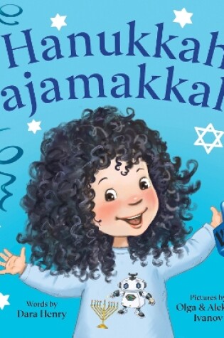 Cover of Hanukkah Pajamakkahs