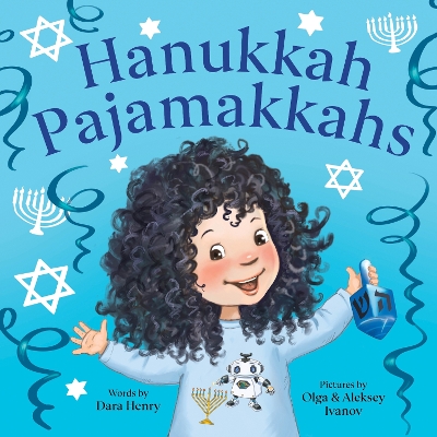 Cover of Hanukkah Pajamakkahs