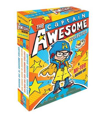Cover of The Captain Awesome Collection (Boxed Set)