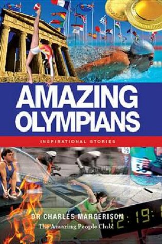 Cover of Amazing Olympians