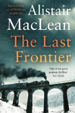 Cover of The Last Frontier