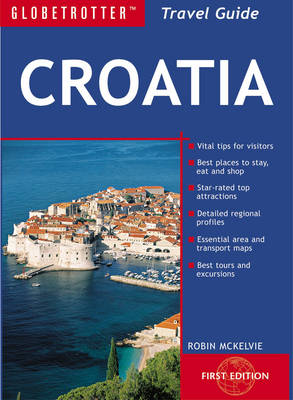 Book cover for Croatia