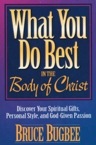 Cover of What You Do Best