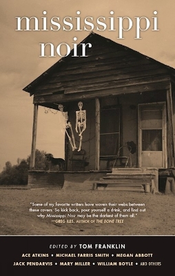 Book cover for Mississippi Noir