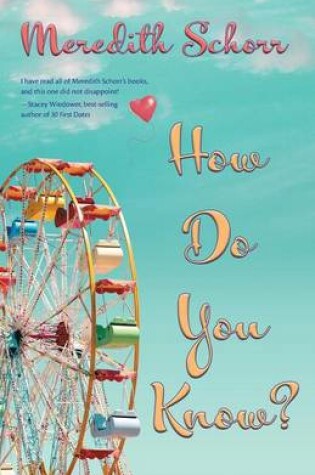 Cover of How Do You Know?