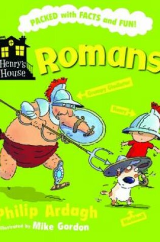 Cover of Henry's House: Romans