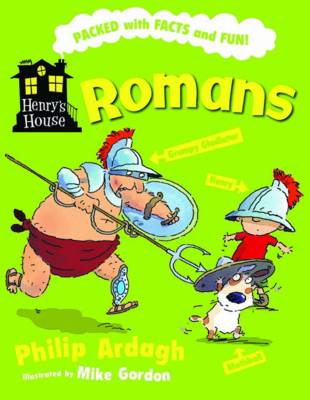 Book cover for Henry's House: Romans