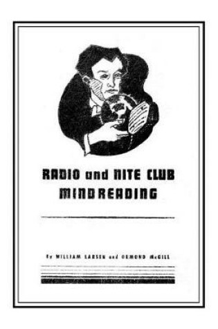 Cover of Radio And Nite-Club Mindreading