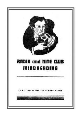 Book cover for Radio And Nite-Club Mindreading