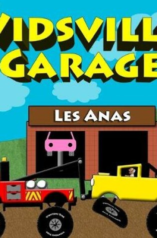 Cover of Vidsville Garage