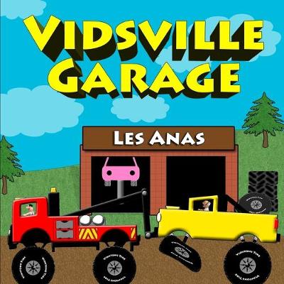 Book cover for Vidsville Garage