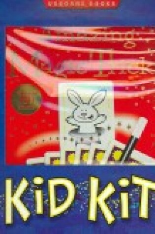 Cover of Amazing Magic Tricks Kid Kit (Box)