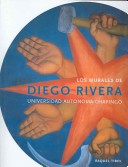 Book cover for Los Murales de Diego Rivera