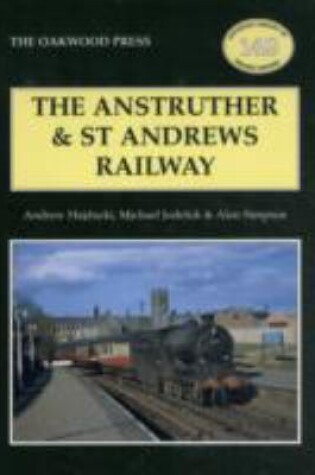 Cover of The Anstruther and St. Andrews Railway