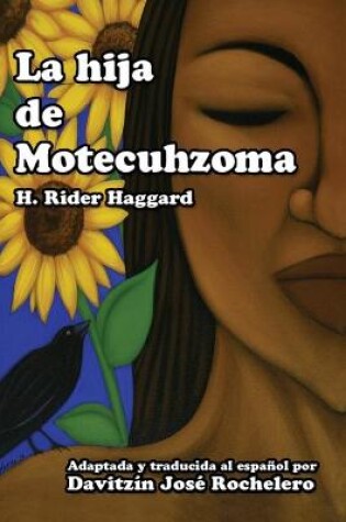 Cover of La hija de Motecuhzoma
