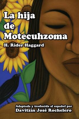 Book cover for La hija de Motecuhzoma