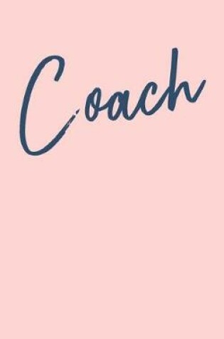 Cover of Coach