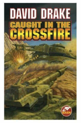 Cover of Caught In The Crossfire